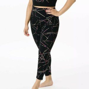 Abstract Hi Rise 7/8   24"